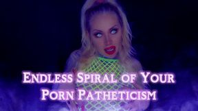 Jerk-Off Junkie - The Endless Spiral of Your Porn Patheticism WMV