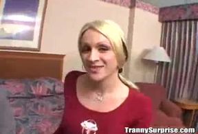 tranny surprise