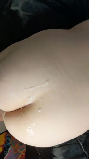 Pov doggy style fuck