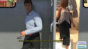 My Insatiable Wife Alice Part 4