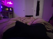 Anime Dakimakura Pillow Review *loud moaning* huge cumshot ASMR +Special Announcement