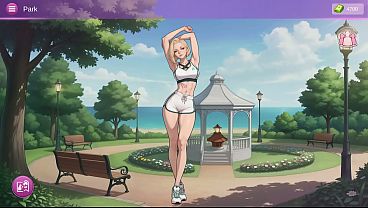 Sex Apartments 2 Demo | Hentai Dating Sim | Hilarious Hentai Game