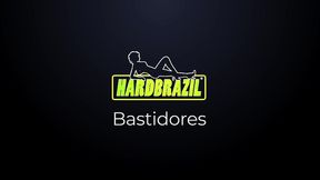 a bbw com os maiores seios naturais do brasil por tras das cameras - fernanda freire