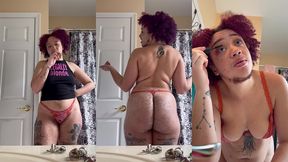 nsfw get ready with me
