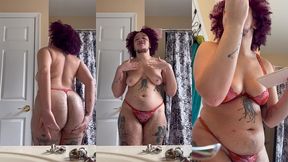 nsfw get ready with me