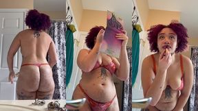 nsfw get ready with me