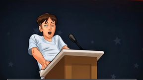 Went to college and had sex with the music teacher Miss Dewitt complete full cookie jar