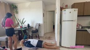 Sissy Domestic (Extreme Humiliation) Episode 2 by Sabrynna # 720HD - Girls Fetish Br