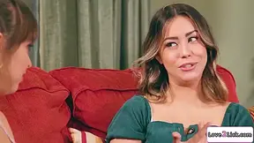 Alina Lopez, Petite Girl And Riley Reid - Has Sex With Stepbrothers Fiancee And Is Rimmed