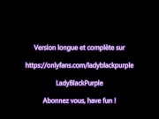 VOST engl - Impact dans le garage avec cet inférieur nu et chaste.