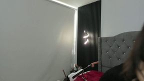 Martina Foxy Private Show