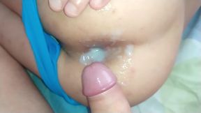 Dad Penetrates The Twunk