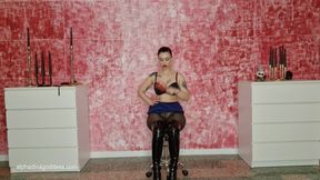 Spanking for naughty boys - part 2