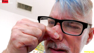 StepDads Sinus Sensations A Tale of Richard Lennoxs Epic Nose Fails