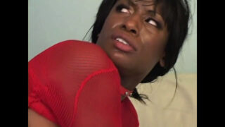 Cinna Bunz takes a massive cock deep in her ass