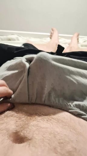 Anyone fancy helping me cum?