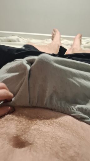 Anyone fancy helping me cum?