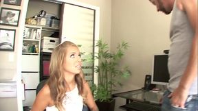 Madelyn Monroe Loves Her Brother'_s Penis