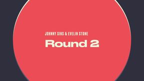 Johnny Sins Round 2 Hardcore Sweaty Sex with Evelin