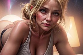 Sexy Ai Model - Dirty Blonde
