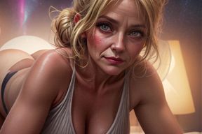 Sexy Ai Model - Dirty Blonde
