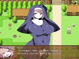 Futa Alchemist Uses Her Large Wang To Screw Virgin Angels 7