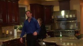 Nikki Benz Is A Hot MILF Into Sucking and Fucking Big Dicks