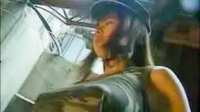 Forbidden Lust: Enemy Encounter with Alluring Asian Soldier Babe