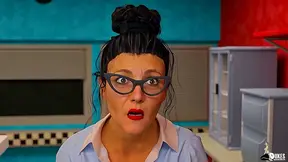 Marie Hos Steamy Swimwear Temptation Ignites Hot Anime Desires