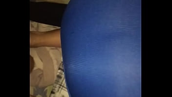 Cogiendome a mi vieja nalgona comenten y subo mas de ella