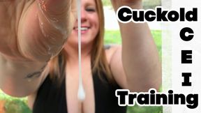 Cuckold CEI Training