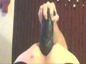 Feeding My Insatiable Hole Before It Meows