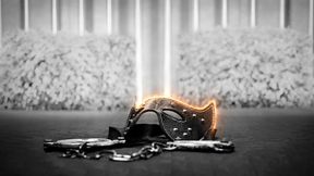 Caning her Butt and Hole made her come multiple times to Orgasm - MALEDOM TRAILER