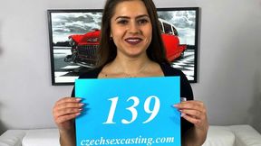 Czech Sex Casting - long legs movie