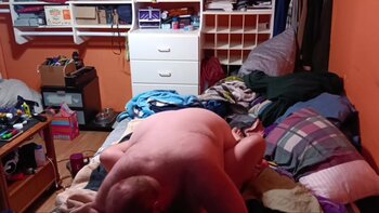 Daddy's FTM Delight: GoodBoiiFTM Gets Pounded