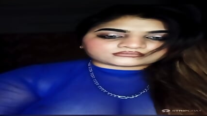 Indian stripchat Sanaya Gail big boobs