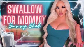 Swallow for Step-Mommy (1080 WMV)