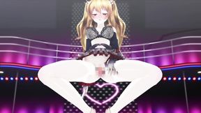 MMd r18 sponge bob square pants or this fuck slut toy machine 3d hentai