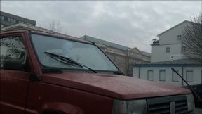 010 Fiat Panda Rough Cold Start