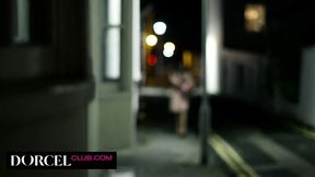 Dorcel Club featuring Liza Del Sierra's blowjob scene