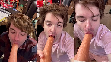 Submissive Twink Niko Springs Wants to be Your Faggot