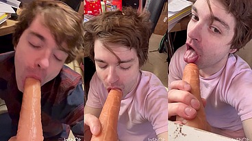 Submissive Twink Niko Springs Wants to be Your Faggot