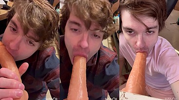 Submissive Twink Niko Springs Wants to be Your Faggot