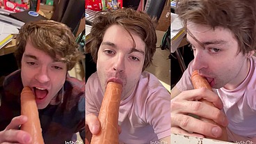 Submissive Twink Niko Springs Wants to be Your Faggot