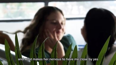 I LIKE LITTLE HAIR! I leave them alone to eat her pussy.