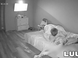 LUUV. A real pair's exhibitionism turns their real life into an amateur episode