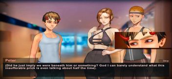 Taffy tales incredible wife