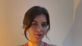 Social Media Creator @alina_shy @Showing Boobs and #Small Tits #Brunette #Solo hot adult gratis | Tik.Porn