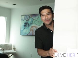 Redhead mother I'd like to fuck Sophia Locke Drilled Recent From The Shower