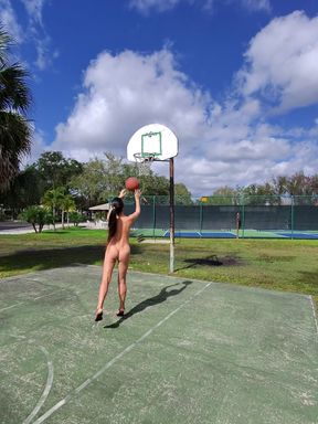 Nothing but Skin and Hoops